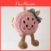 Plush Stuffed Lotus Toy With Soft Pp Cotton Filling For Girls Companion Gift