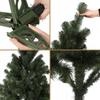KADAX Artificial Christmas Tree Dense Fir Premium 220cm