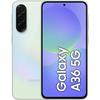 Samsung Galaxy A36 5G 6 Go/128 Go Vert (Awesome Lime) Double SIM SM-A366