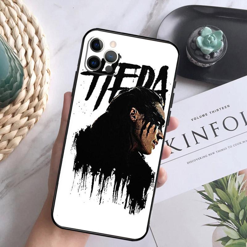 THE 100 TV SERIES LEXA HEDA Phone Case For iPhone 15 14 13 12 11 16 Pro Max Plus Mini 7 8 X XS Max XR Back Cover Shell
