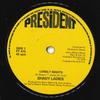 7-дюймовая пластинка SHADY LADIES - Lonely Nights PT475 President Records 1978 UK Соул/Фанк Б/У