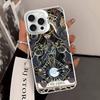 Инструменты для гадания Карты Таро Чехол для телефона Для IPhone 17 16 15 14 13 12 11 Pro Max Plus Pro Цветной корпус