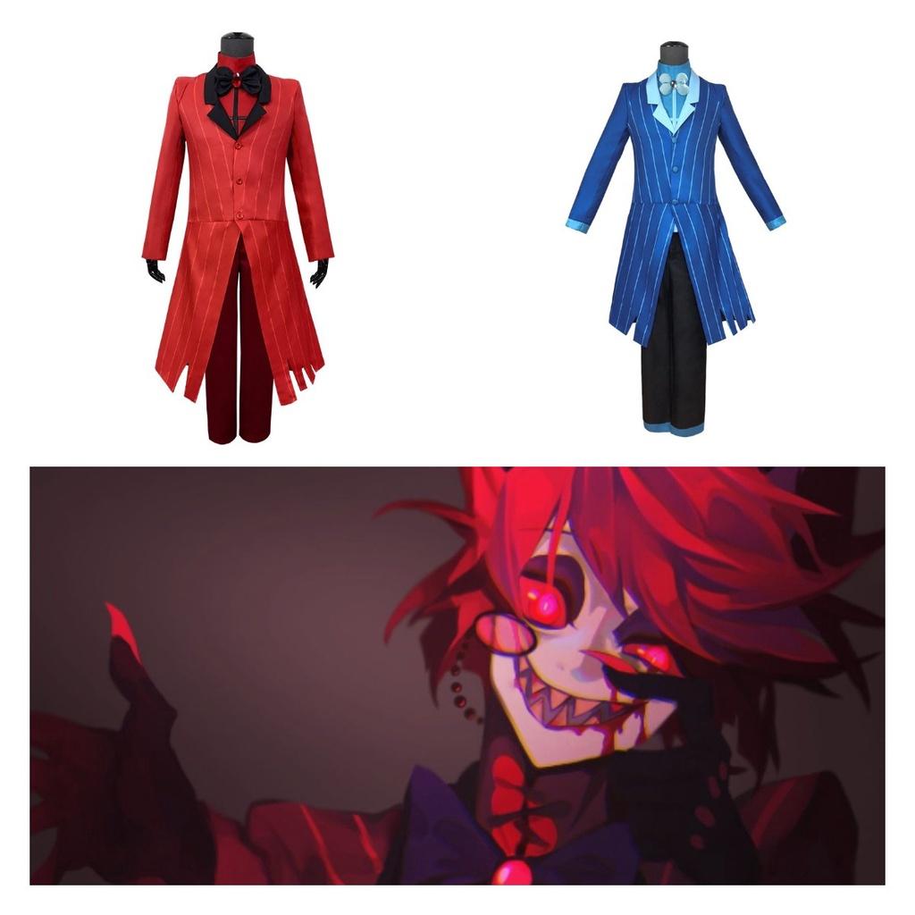 Косплей-костюм Кос Адский Отель для женщин на Хэллоуин, наряд для выступления Блицзо