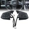 НОВЫЕ Кнопки Bluetooth телефона Круиз-контроля Громкости Рулевого колеса Для Subaru XV Crosstrek Forest 2013-2014