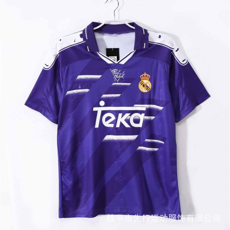 Retro 1990s Classic Football Jersey Collection - Barcelona Vintage Soccer Shirt Men