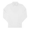 B&C Mens My Long-Sleeved Polo Shirt