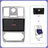 Car Radio Android 13 Carplay For CHRYSLER 300C 2004 - 2011 GPS Navigation Android Auto Stereo BT Wifi Video Bluetooth