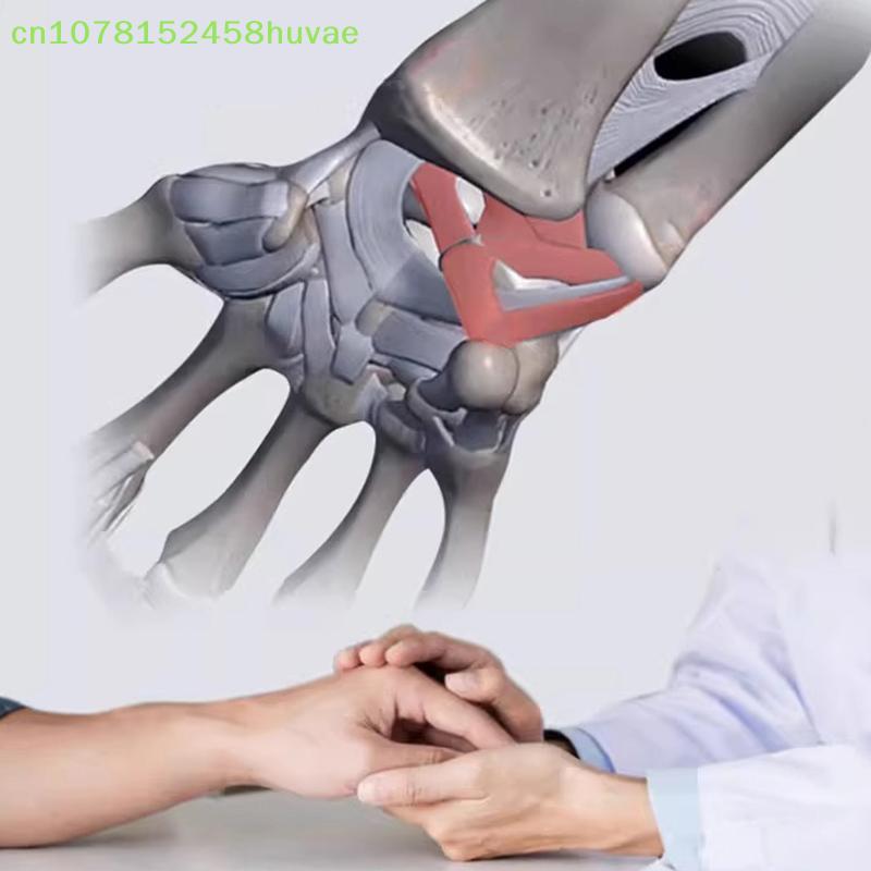 1 шт. Регулируемые напульсники Защитная поддержка запястья Бандаж для запястья для спортзала Спортивный напульсник Защита запястья Повязка от травм Ремешок