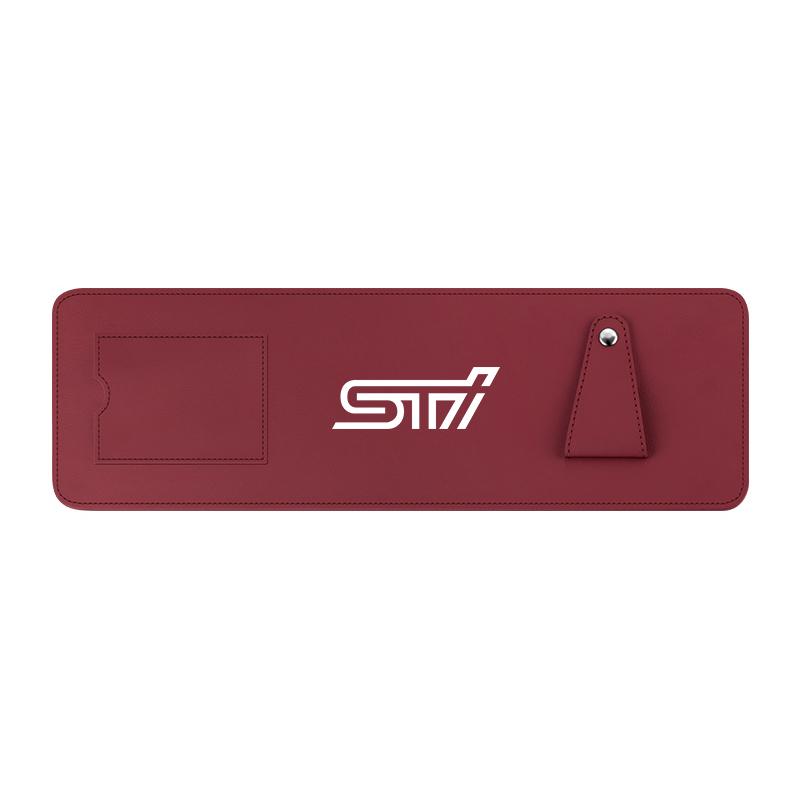 Car Sun Visor Extension Panel Sunshade Protection Cover Sticker For Subaru STI Impreza Forester Outback WRX XV Ascent REX Legacynhuu5