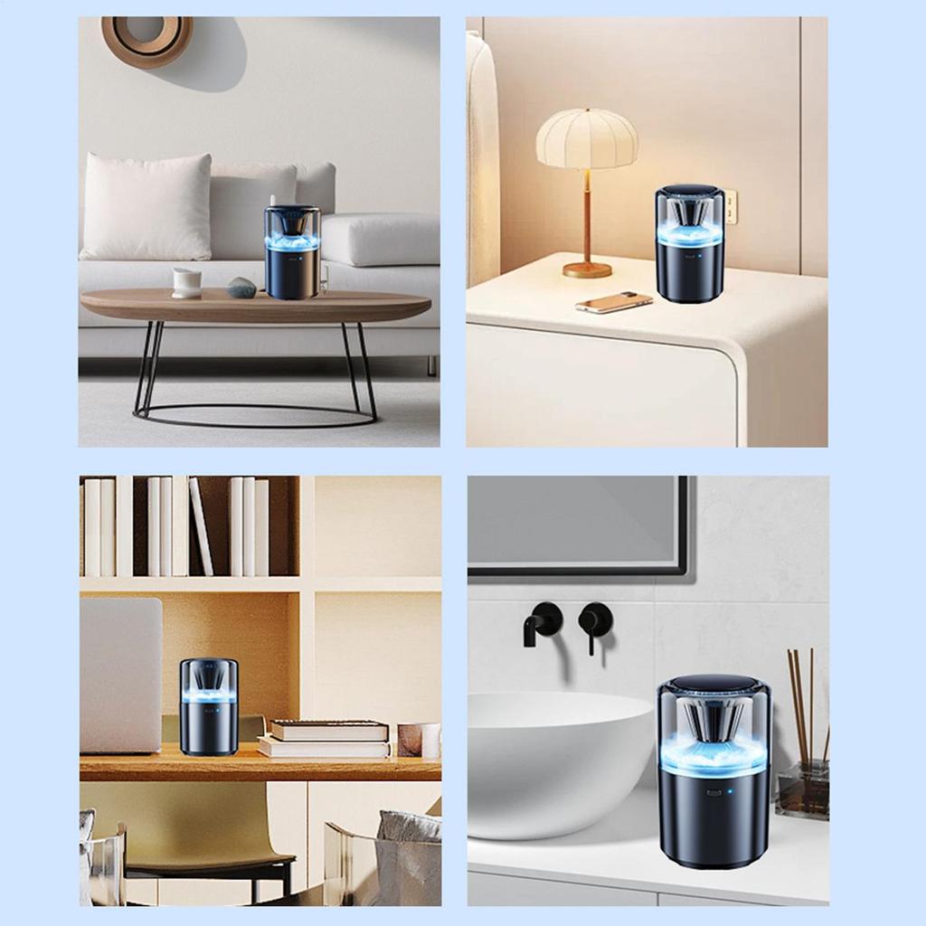 Автомобильный аромадиффузор Умный Три регулируемых Долговечный Автоаксессуары Запах в машине Освежитель воздуха Для спальни Офисов Ванной Комнаты Спа