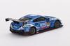 TrueScale Miniatures MINI GT 1/64 Nissan GT-R Nismo GT3 Серия SUPER GT 2022 #56 KONDO RACING (Левый руль) Япония Ограниченная серия Готовый продукт