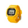 [Casio] Часы [Официальная модель для внутреннего рынка] G-SHOCK nano Изготовлены из экологически чистых материалов DWN-5600-9JR Мужские Желтые