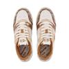 Coach Кеды Soho из холщовой ткани и синтетической кожи с жаккардовым логотипом, на шнуровке, с круглым носком, низкие, мужские, коричневые, CCN55-L38