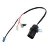 6Pin Transmission Internal Wiring Harness 09G927363B Replacement for TT MK1 1.8T 180 HP FWD 2004‑2006