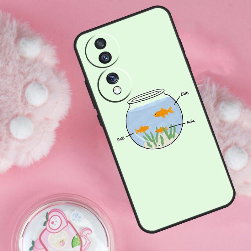 Young Royals Case For Honor Magic 6 5 7 Lite Honor 200 Pro 50 70 90 Lite X9b X9a X8b X8a X8 X9 X9c Cover