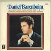 LP Record DANIEL BARENBOIM - Mozart: Piano Concerto No. 13 In C  AA8660PROMO ANGEL 1970 Japan Classical Used