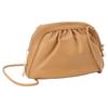 Ninon Small Drawstring Shoulder Bag BOURSE SMALL PUAAT F61765 Caramel [Apace] Women's [Item]