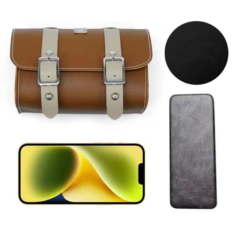 Сумка для подвешивания велосипеда Универсальная передняя и задняя модели Горный велосипед Декоративная сумка для езды на велосипеде Аксессуары для велосипедного оборудования