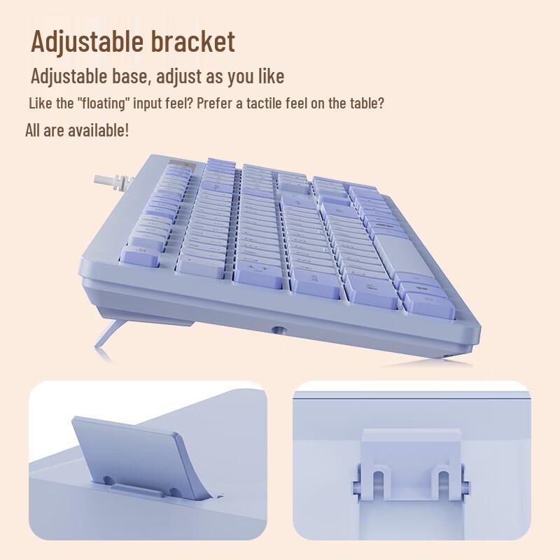 Lenovo KL31 Wired Full-Size USB Keyboard