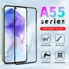 Samsung Galaxy A16 A26 A36 A56 A13 A14 A24 A34 A54 A33 A53 A52 A73 A12 A23 A32 A51 A71 A15 A25 A35 A55 A50 Защитная пленка из закаленного стекла с полным клеем