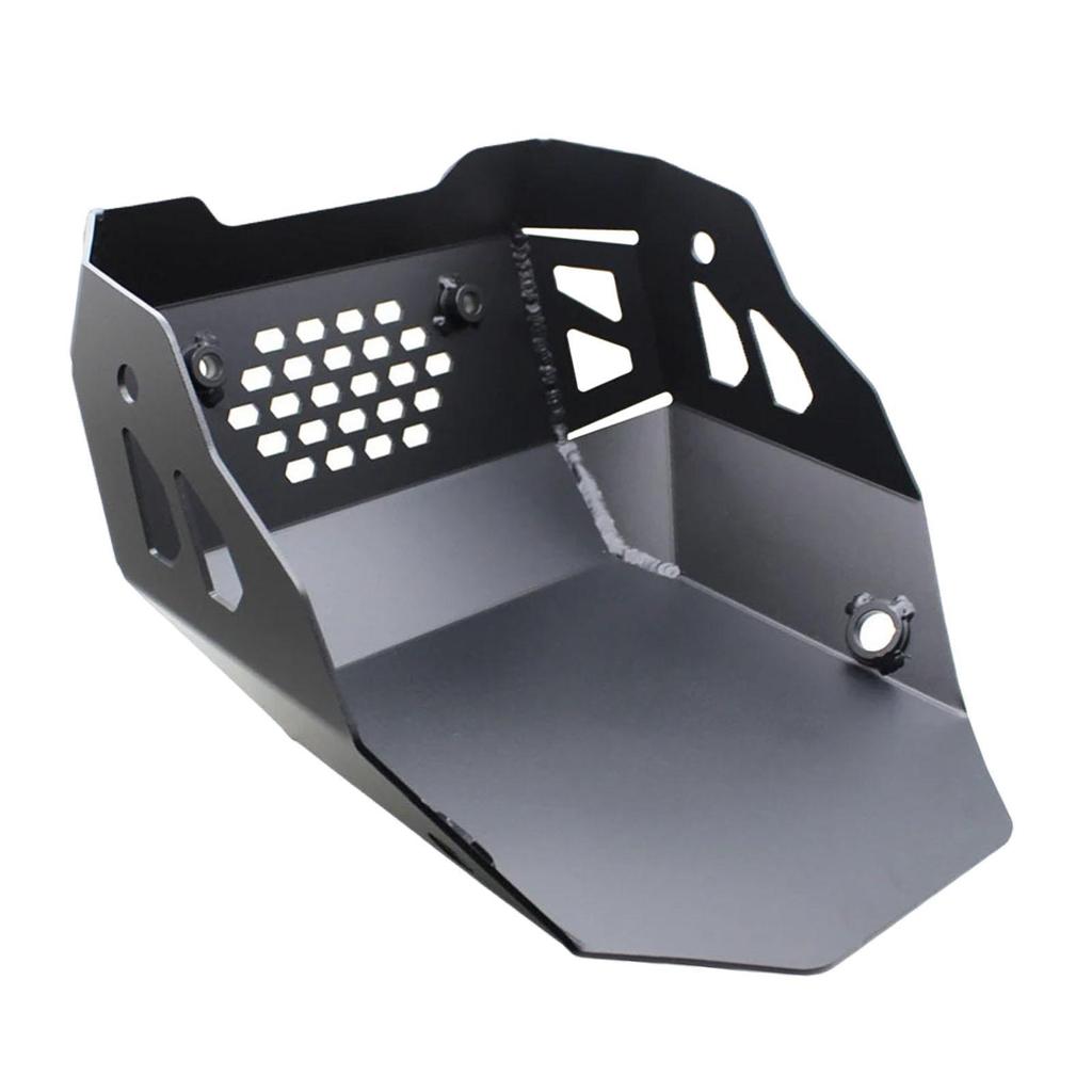 Защитная крышка двигателя мотоцикла из алюминиевого сплава, защита днища, декоративная решетка для CFMOTO 450MT 2