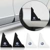 2Pcs Car Door Corner Cover Bumper Crash Anti-Scratch Protection Sticker For Golf-6 7 4 5 POLO Passat B5 B6 B7 T4 T5 Tiguan Jetta Gol
