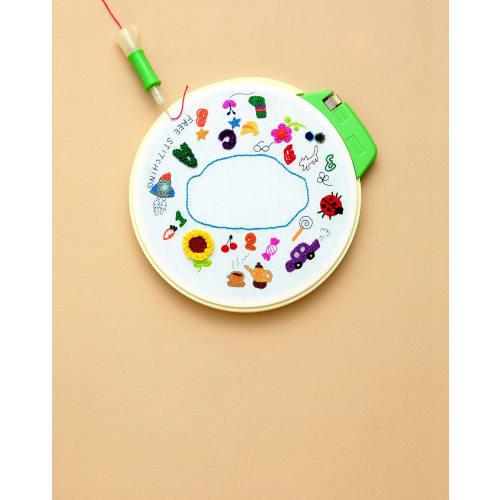 Clover Бесплатная швейная игла