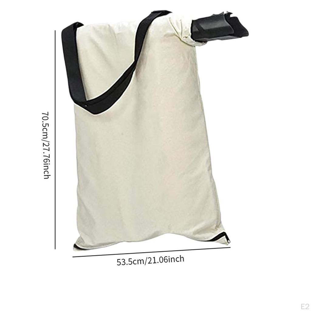 Blower Debris Vacuum Bag Leaf Collect 108-8994 Easy To Use Practical