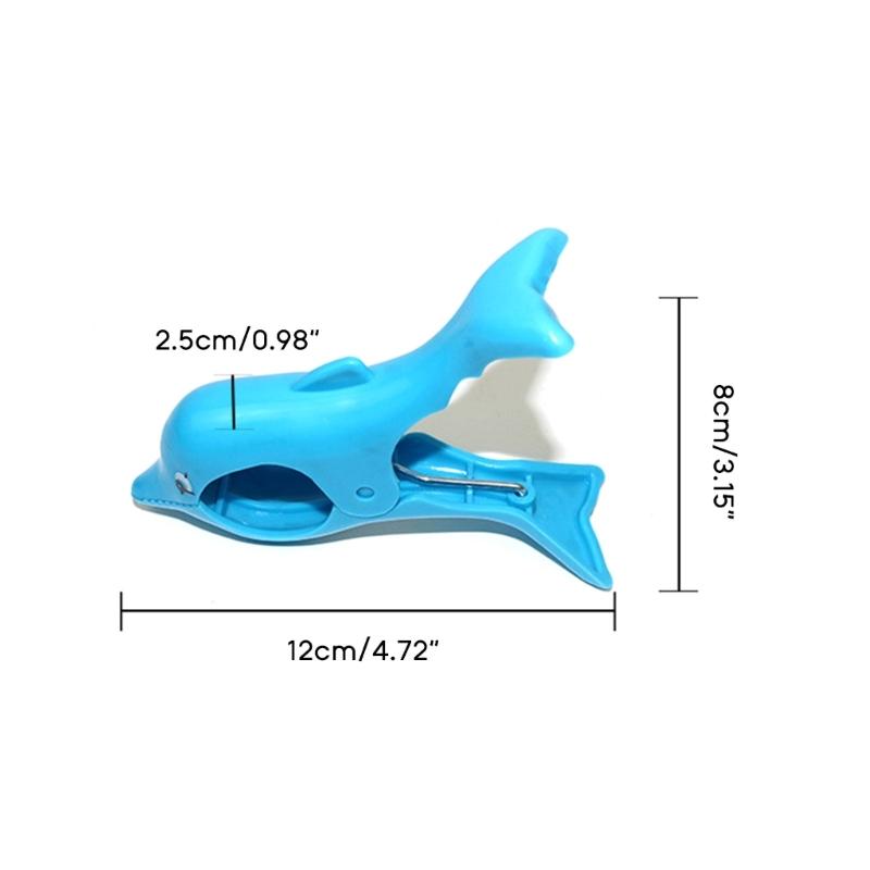 Милые Зажимы для пляжных полотенец Шезлонги Лежаки Животные Декоративные Прищепки Булавки Большие Сушилки Удерживающий зажим Прищепка
