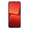 For Xiaomi 13 5G Anti-Scratch TPU Phone Case Fiber Lining Rubberized Protective Cover