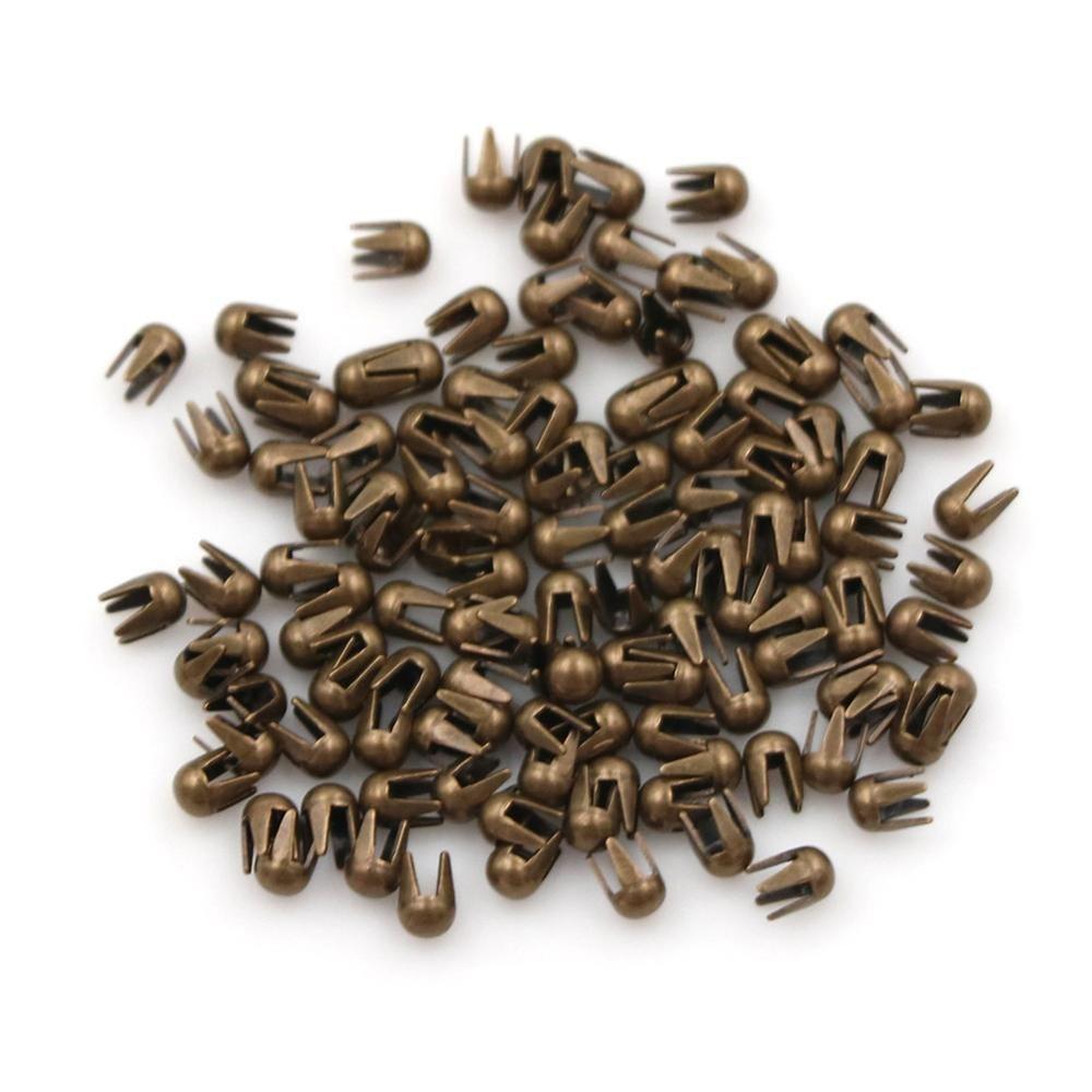 100 шт. Сделай сам круглые бусины игрушки молоток-гвоздодер аксессуары для кукол пряжка кукольная одежда