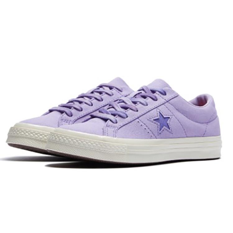 Converse One Star Ox Washed Lilac Женский 564150C