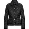 Polo FW21 Barn Button Cotton Jacket Women Jackets Black WMPOOTWN6020098