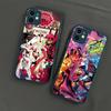 Чехол для телефона Hazbin Anime Hotel для iPhone 16 15 14 Plus 15 13 12 11 Pro Max X XS MAX Матовый чехол