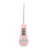 Food Electronic Thermometer Candy for Meat Kitchen Supplies Number Grill Pink Turkey Baby