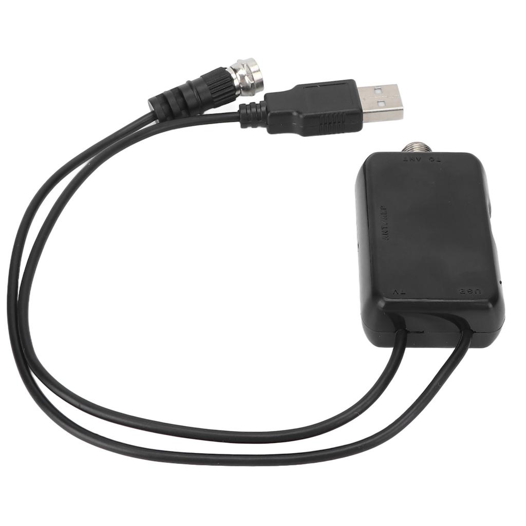 Усилитель телевизионного сигнала от 50 до 100 миль 20 дБ USB блок питания цифровой телевизионный сигнал усилитель для HDTV