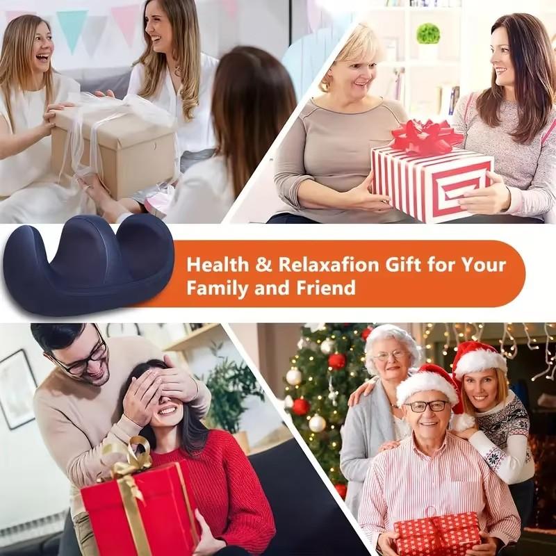 Super Big Electric Foot Leg Massager Deep Tissue Shiatsu Kneading Relax Heated Roller Calf Relieve Stress Care Foot Machine Tool