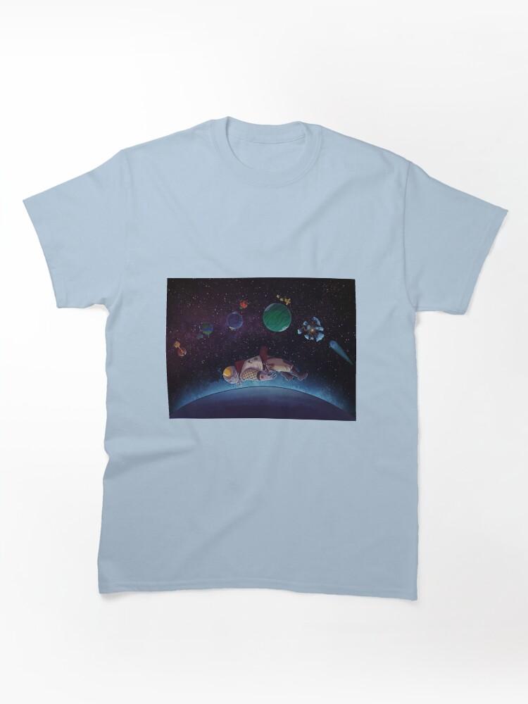 Outer Wilds Outer Wilds Game of the Year Classic T-Shirt