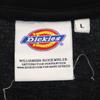 Dickies Disney коллаборация Маппеты Кермит Футболка с коротким рукавом L Poke T Мужская Б/у