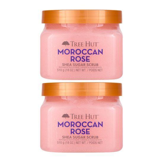 TREE HUT Shea Sugar Scrub 2-pack (2 Types)