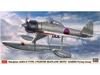 Hasegawa 1/48 Nakajima A6M2-N TYPE2 FIGHTER SEAPLANE RUFE Model Kit 07510 NEW