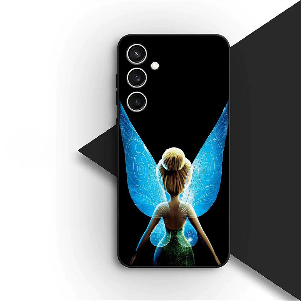 Чехол Тинкербелл Принцесса Тинкербелл Чехол для телефона для Xiaomi Redmi Note 14 13 Pro Plus ProPlus 14C A4 A3 Pro+ 5G Корпус