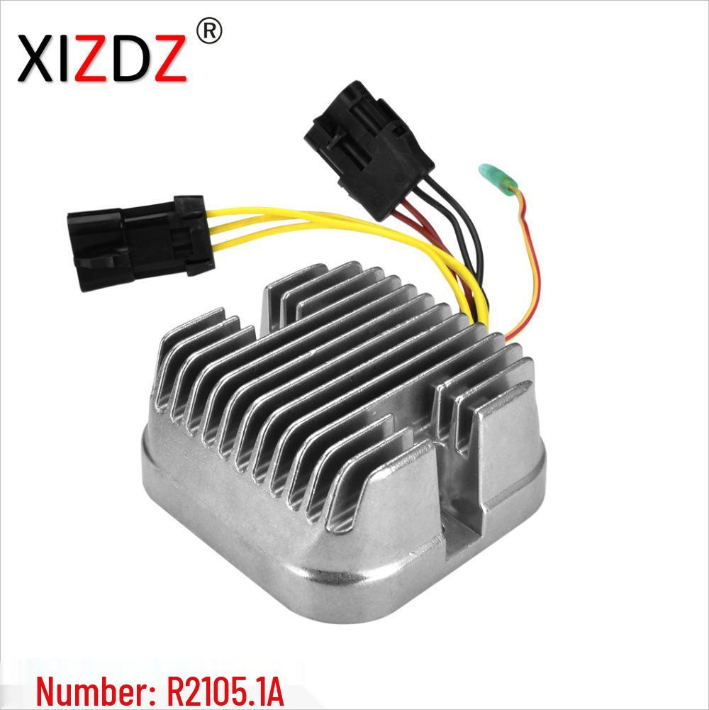 2105.1A Compatible with Polaris Ranger 4X4/6X6 EFI 700/500 (4011925)