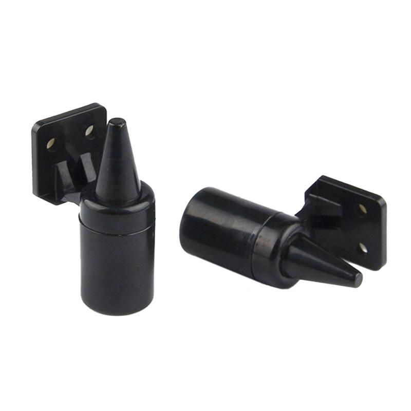 2 шт ультразвуковой автомобильный олень животное предупреждение свистки звуковая сигнализация черный