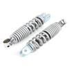 2 шт. 12 мм 0,5 дюйма Задние амортизаторы Подвески Пружины бампера Подходят для Yamaha Y Zinger PW50
