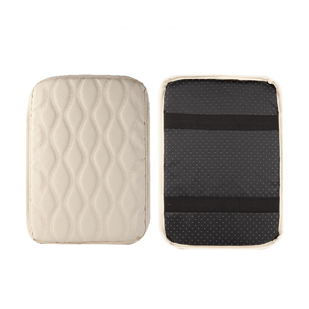 Universal Center Console Cover For Most Vehicle, SUV, Truck, Car, Waterproof Armrest Cover Pad, Car Armrest Seat Box Cover Protector