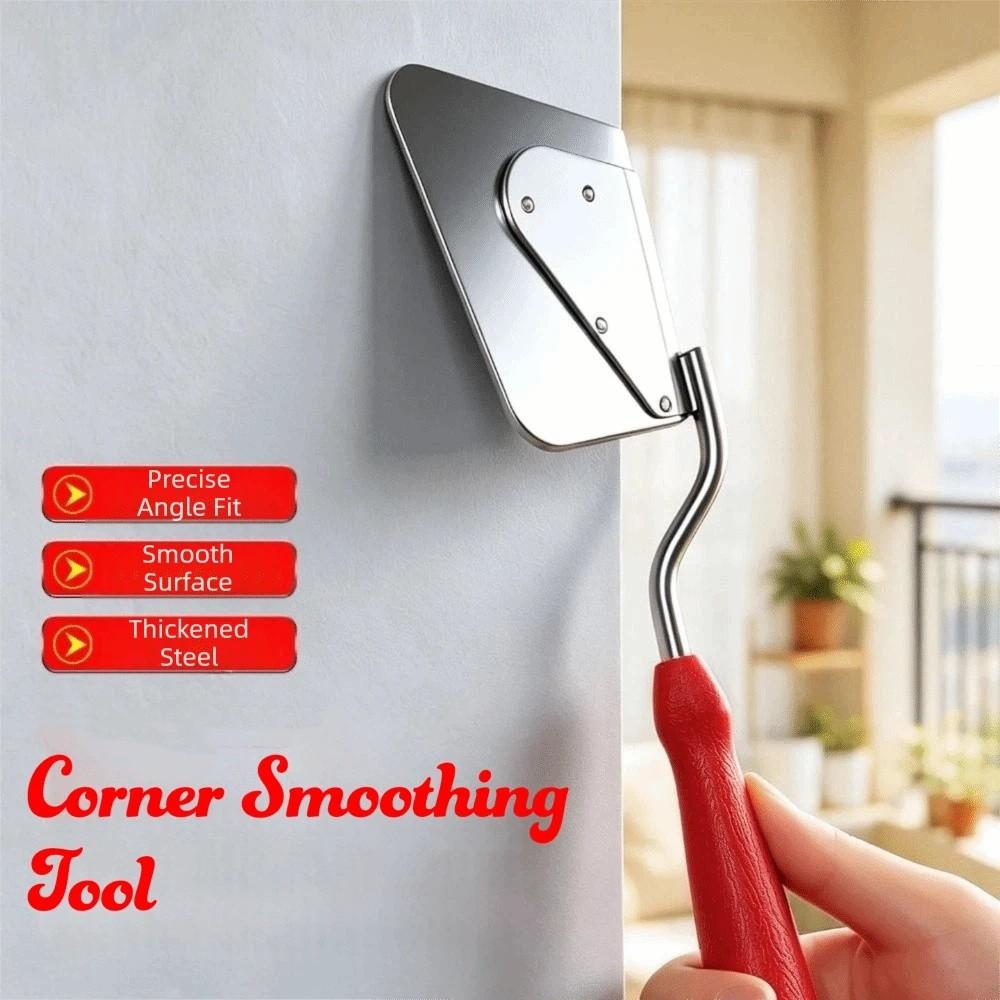 Enlarged Design Corner Trim Strip Thickened Design Smoothing Tool Corner Tool  Home Wall Decoration