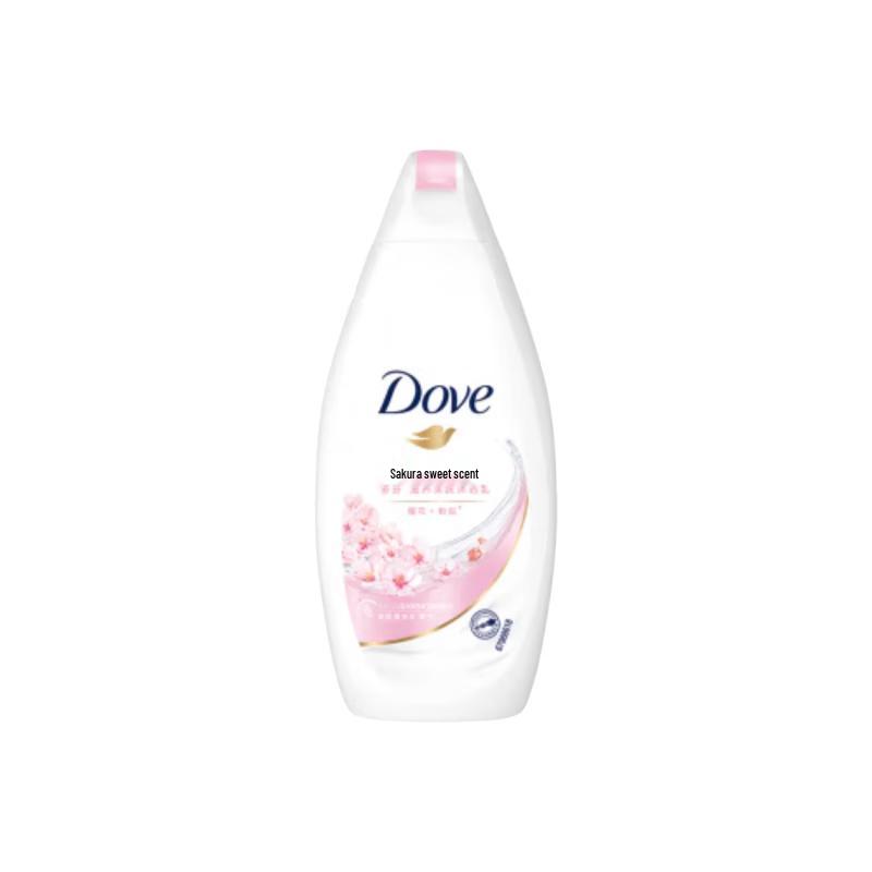 Dove Bath & Body Collection