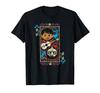 Disney Pixar Coco Miguel Two-Faced Day of the Dead Big Frame T-Shirt