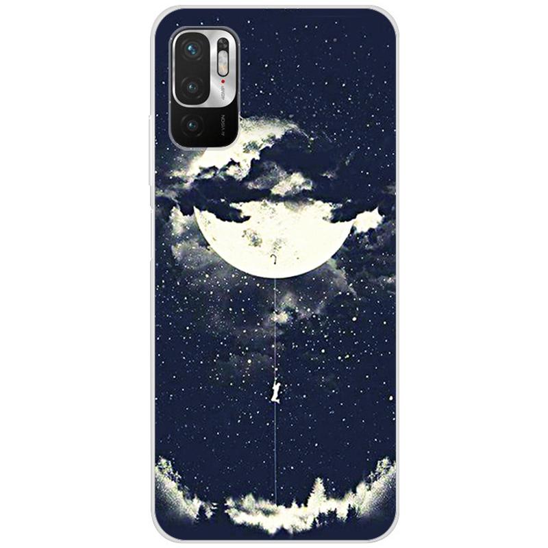 Чехол для телефона для Xiaomi Redmi Note 10S, чехол 10 s, мягкий силиконовый модный чехол для Redmi Note 10 Pro/Note10 5G, чехол из ТПУ Note10s